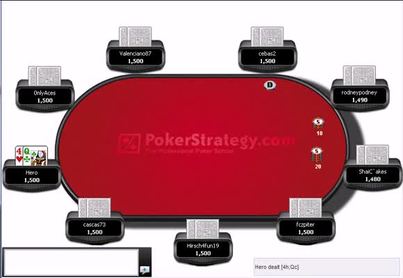 $30 9-Man SNG Review with CollinMoshman