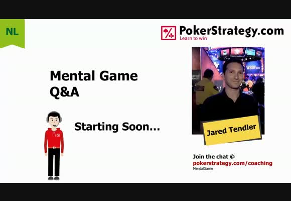 Gold Academy: Mental Game Seminar with Jared Tendler