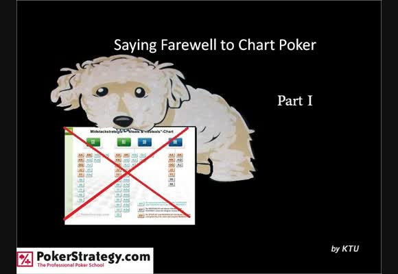 Saying Farewell to Chart Poker - Part 1 (dubbed)