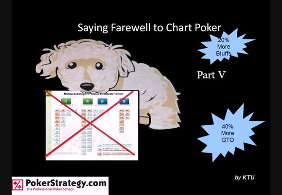 Saying Farewell to Chart Poker - Part 4 (dubbed)