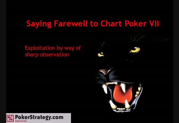 Saying Farewell to Chartpoker - Part 6 (Dubbed)