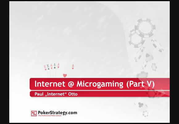 lnternet @ Microgaming
