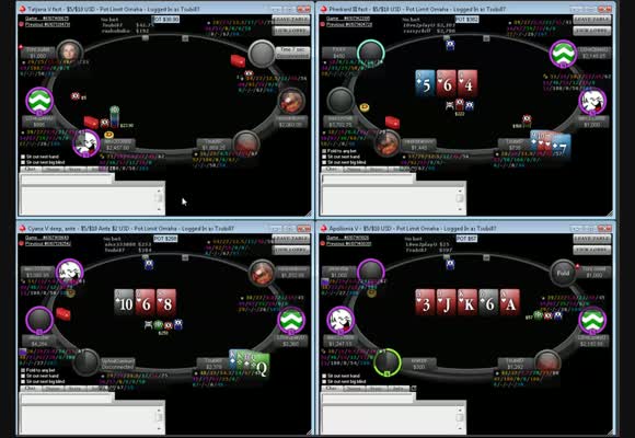 PLO1K Deep Sessionreview