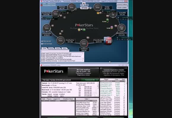 Super Tuesday Final Table with PokerNoob - Dubbed from German