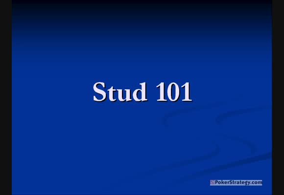 Stud Hi 101