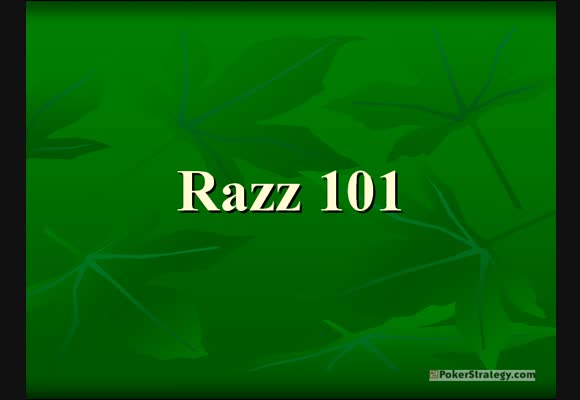 Razz 101