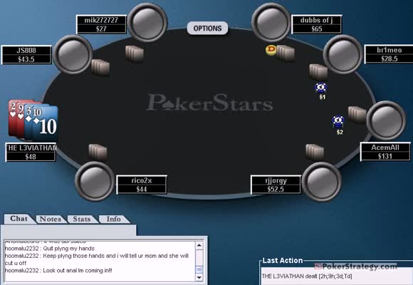 Limit Omaha8 - Episode 1