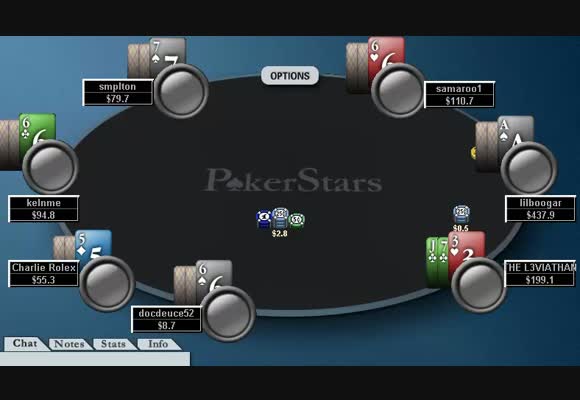 Stud Hi $2/$4