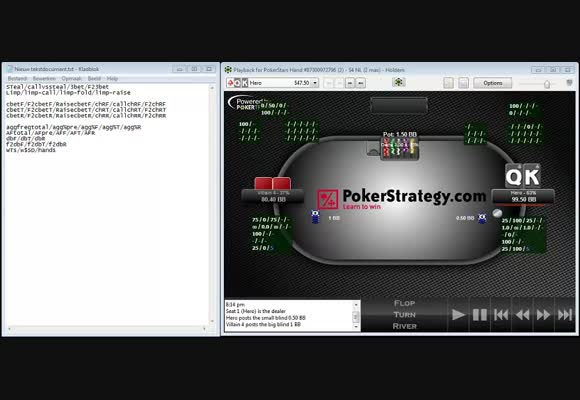 Playing weak hands in 3bet pots