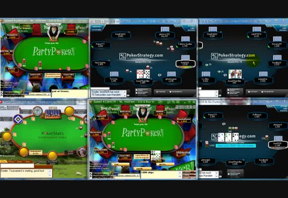 SnG $210 - $555 Live Video