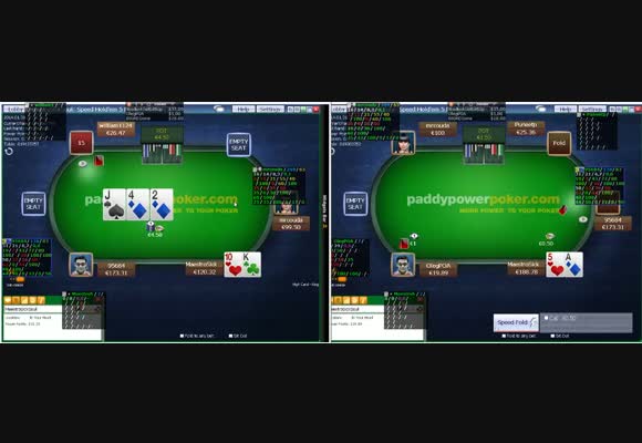 Speeding With Shevtshenko - NL100 Speed on IPoker