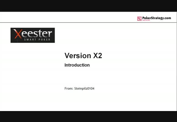 Track your play and eliminate your leaks with Xeester