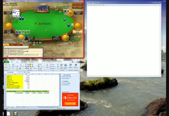 3-betting with Uri Peleg at NL400