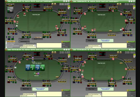 NL $1k SSS Session Review