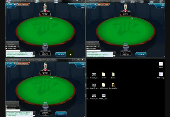 insyder19 vs. elephant  - Part 1 (eleph)