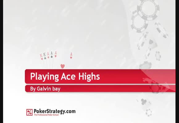 How to play Ace-High