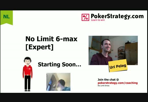 Uri Peleg reviews Daniel on Winner Poker