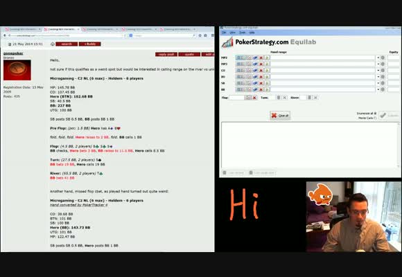Deep thinking with lnternet