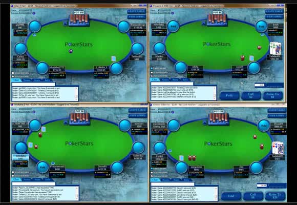Twisted deel 1/3 op 400nl Session Review