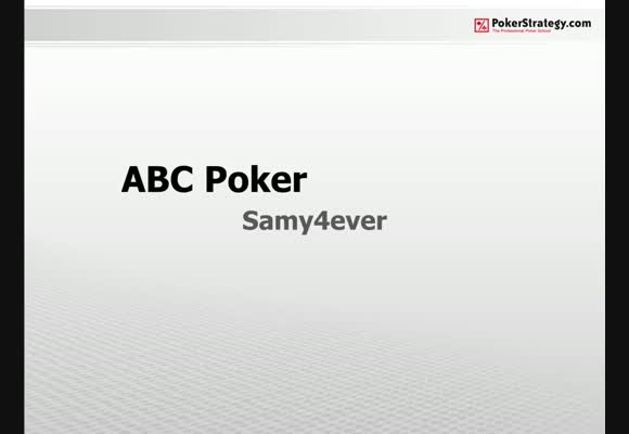 ABC Poker Reloaded