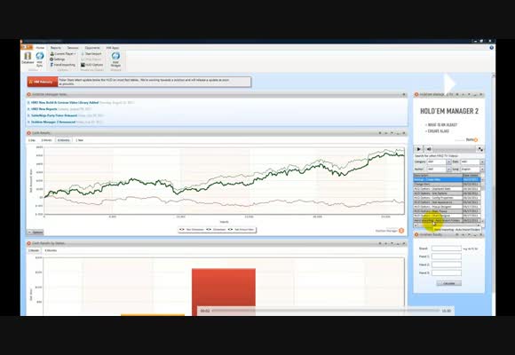 Introducción al Holdem Manager 2