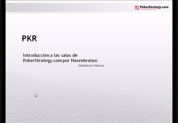 Hasenbraten presenta PKR