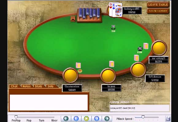 FL $100/$200 SH/FR - Análisis de los rivales - Parte 2/2
