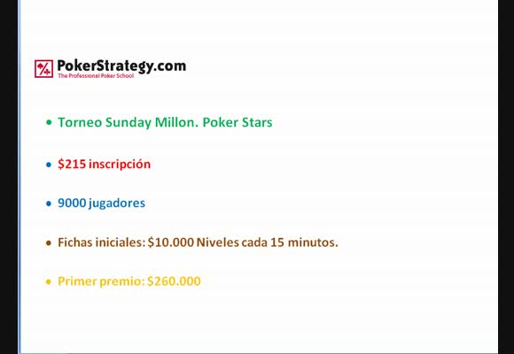 MTT $215 SundayMillion