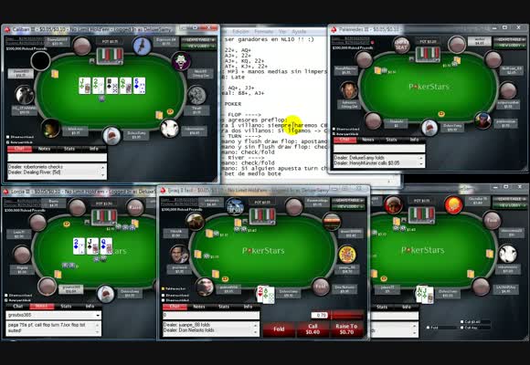 NL10 BSS FR Live - ABC Poker - 02
