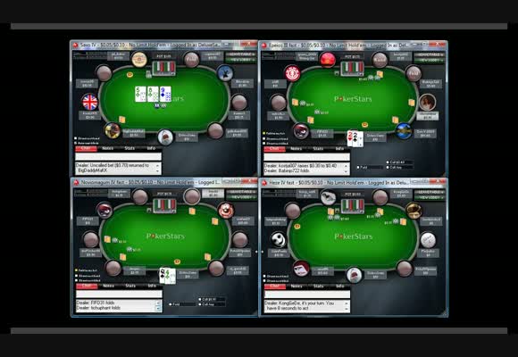 NL10 BSS FR Session Review