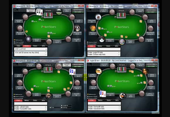 NL10 BSS Session Live