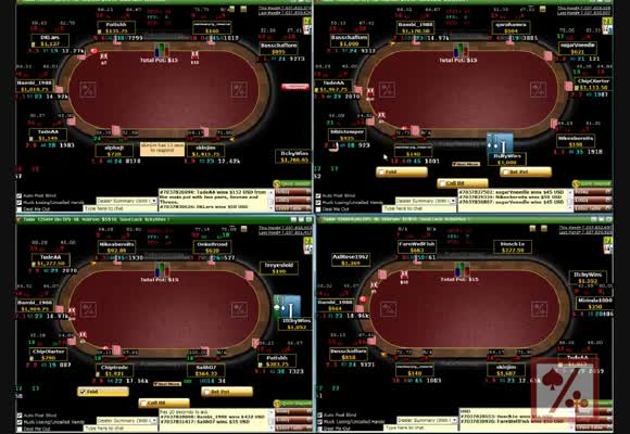 NL1000 FR Session Review