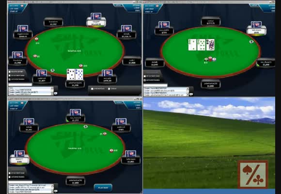NL1000 Shorthanded Session Review