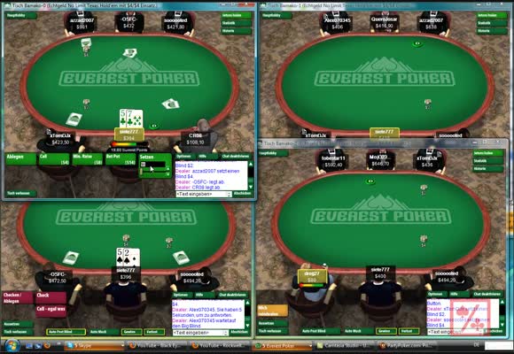 NL400 SH Session Review - 01 - Estilo TAG contra jugadores desconocidos