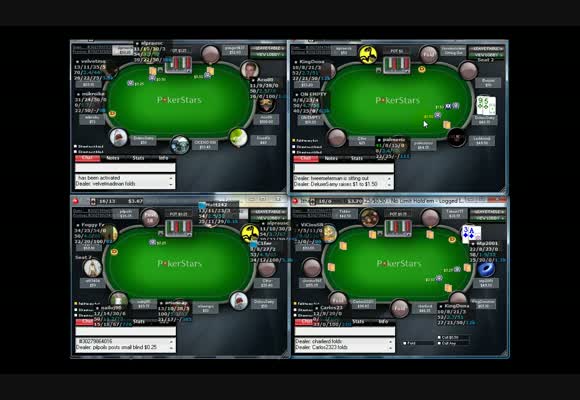 NL50 FR BSS Live - Juego Loose