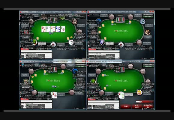 NL50 BSS FR - 3bet y squeeze preflop