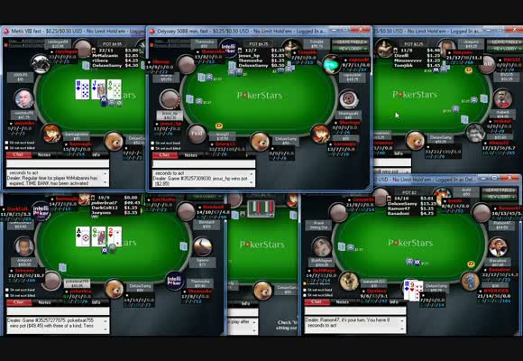NL50 BSS Full Ring Live