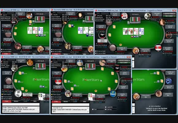NL 50 Fullring Live
