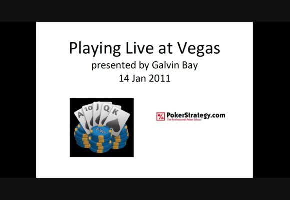 Vídeo informativo sobre Las Vegas para principiantes