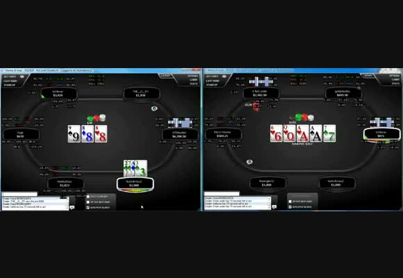 PLO 1000/2000 Live