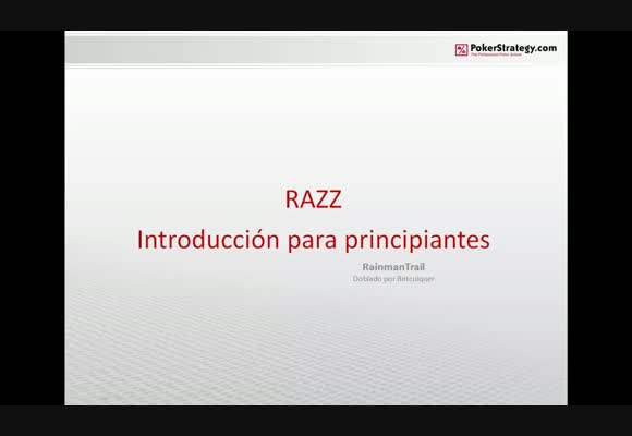 Introducción al Razz
