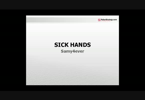 Sick Hands 1