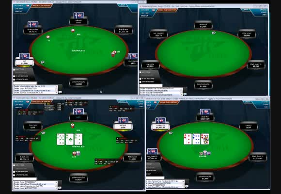 NL1000 BSS - Sleyde en high stakes