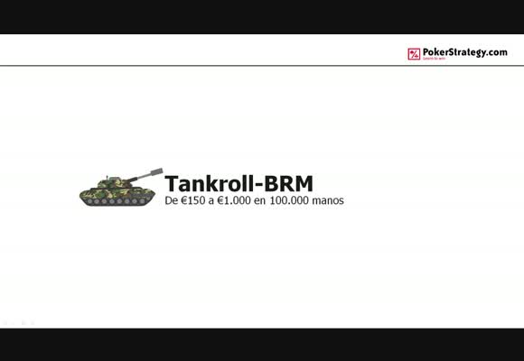 Tankroll BRM