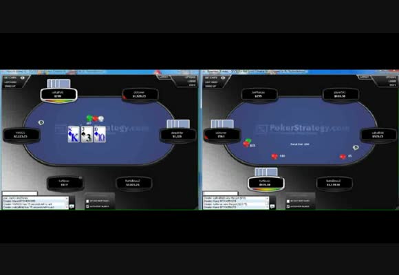 PLO 1000 Session Review [Doblaje]
