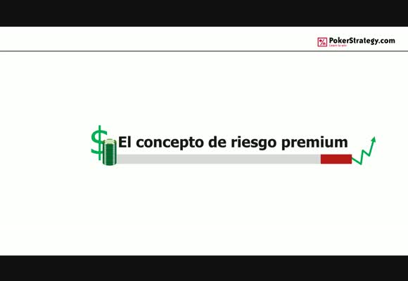 El concepto de riesgo premium