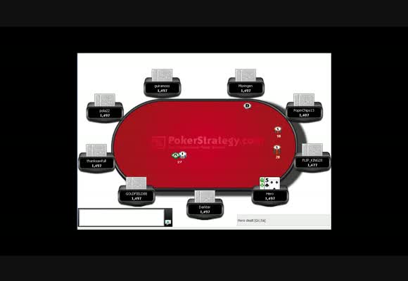 Tricky Postflop Spots & Open Limping In 180-Mans