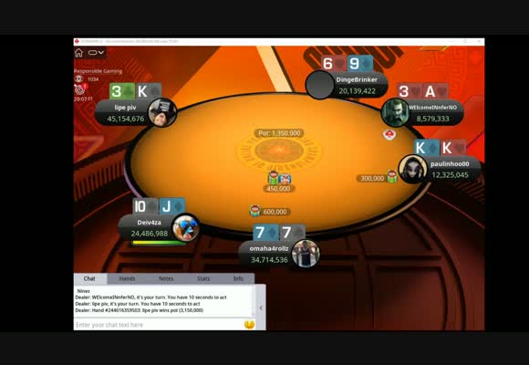 $10,300 SCOOP 2023 Main Event FT Review (2)