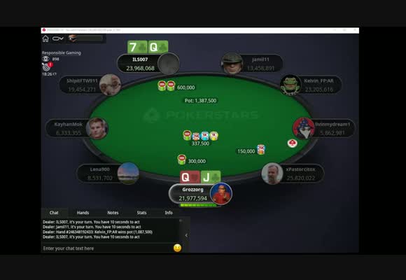 $10,300 WCOOP 2023 Main Event FT Review (1)