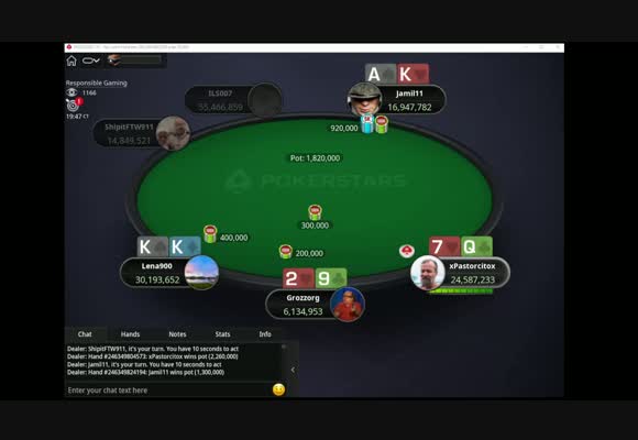 $10,300 WCOOP 2023 Main Event FT Review (2)